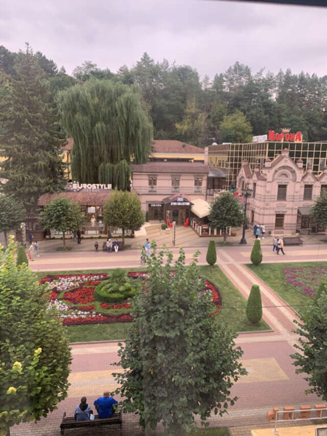 Гостиница Пан интер Кисловодск-32