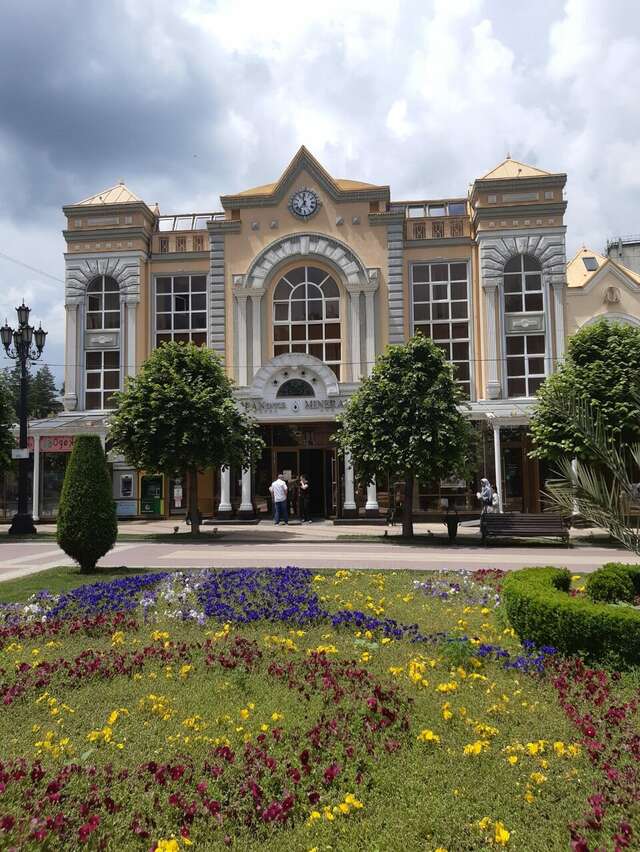 Гостиница Пан интер Кисловодск-80