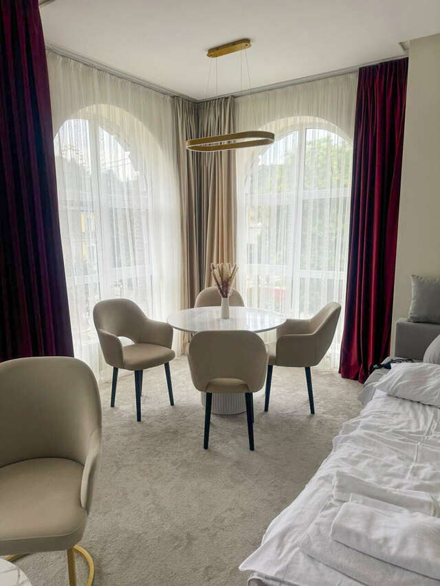 Гостиница Пан интер Кисловодск-34