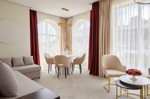 Гостиница Пан интер Кисловодск-124