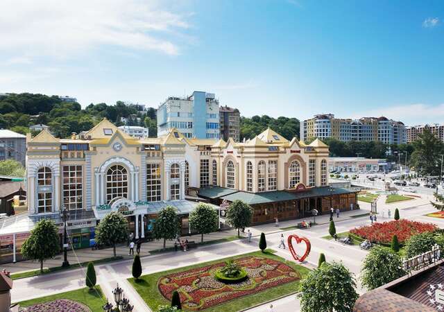 Гостиница Пан интер Кисловодск-25