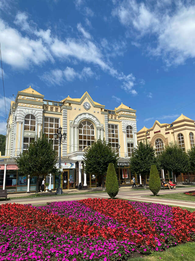 Гостиница Пан интер Кисловодск-4