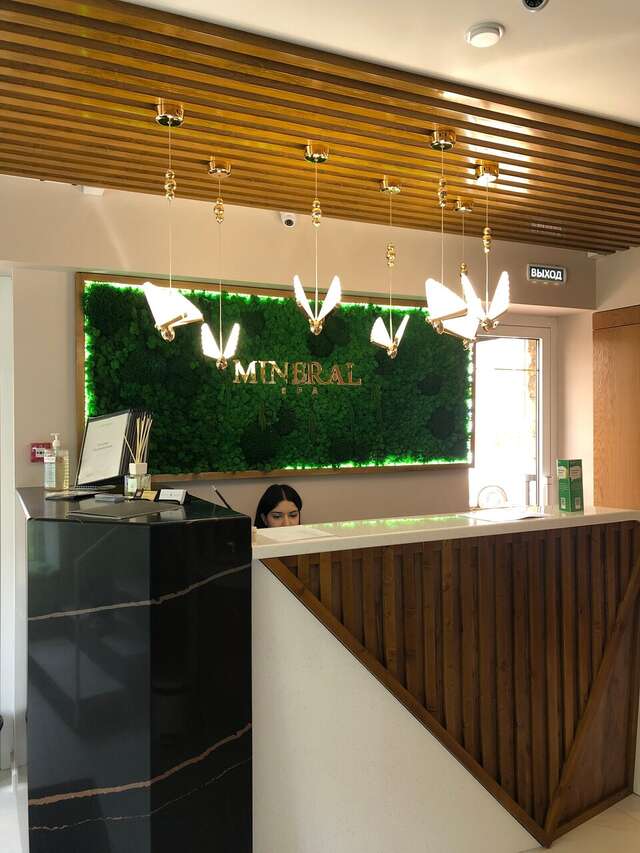 Гостиница Пан интер Кисловодск-30