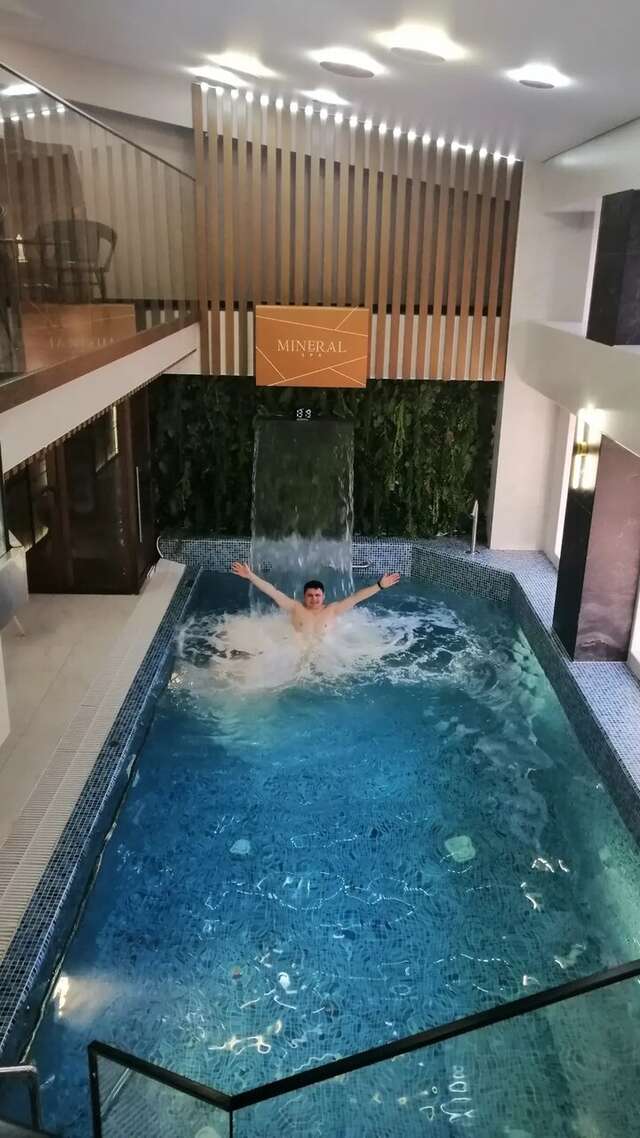 Гостиница Пан интер Кисловодск-50