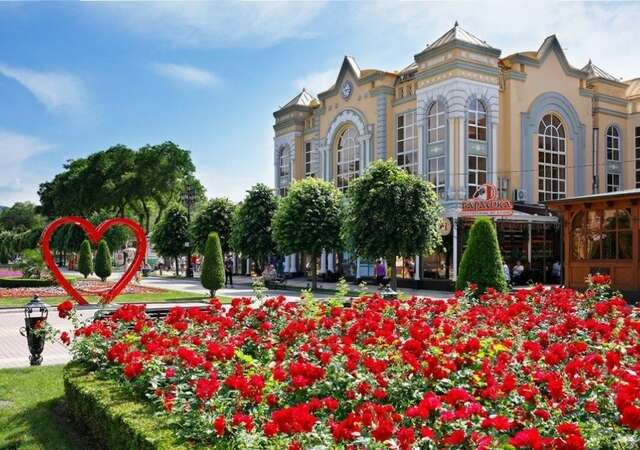 Гостиница Пан интер Кисловодск-18