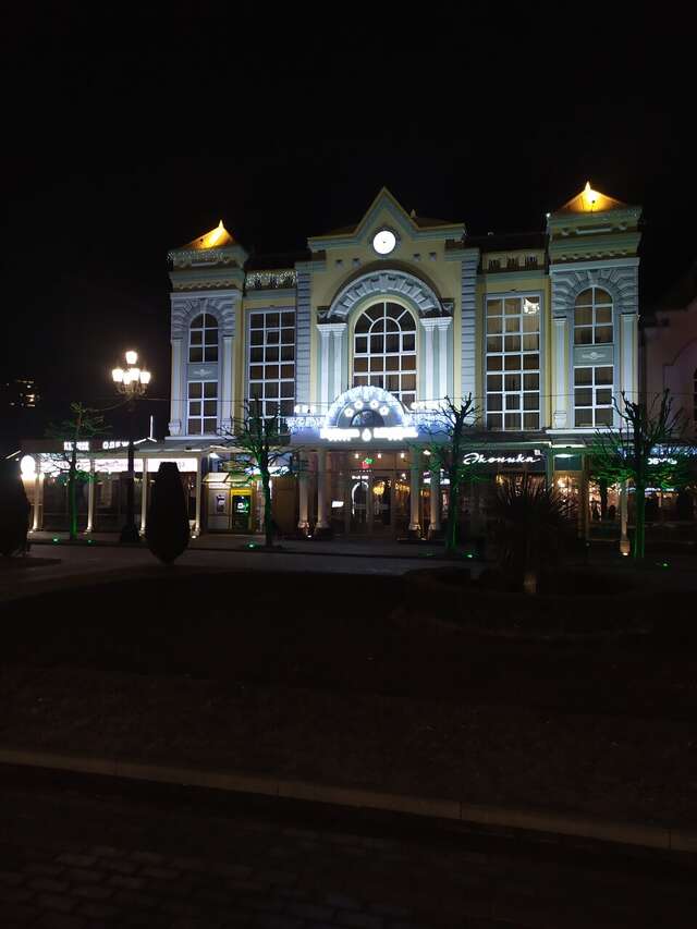 Гостиница Пан интер Кисловодск-52