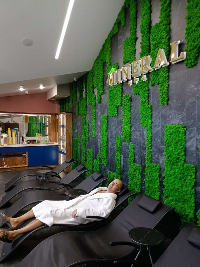 Гостиница Пан интер Кисловодск-65