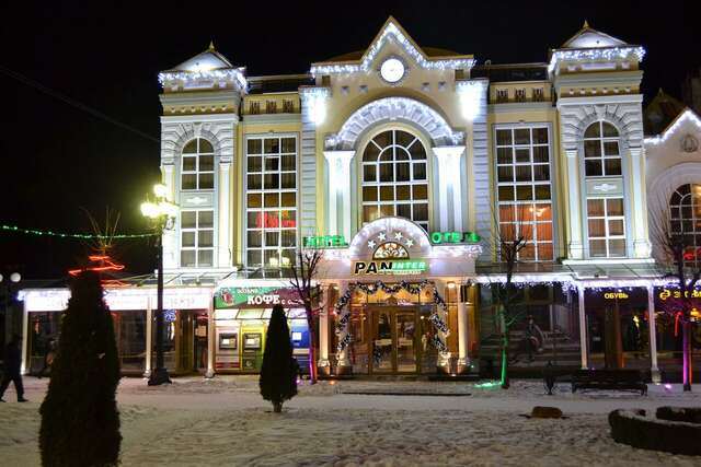 Гостиница Пан интер Кисловодск-36