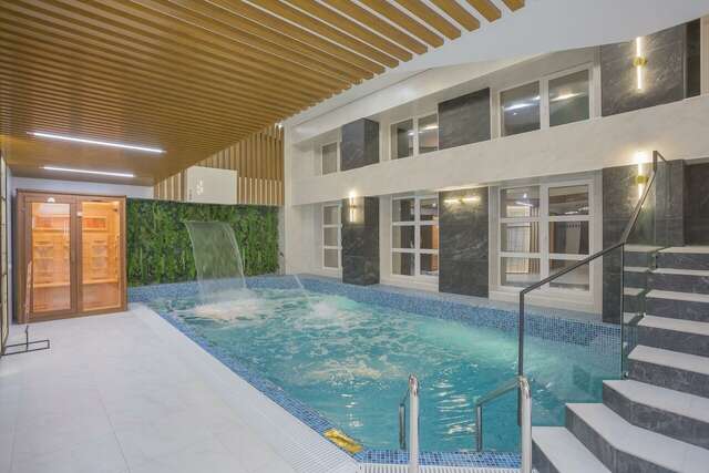 Гостиница Пан интер Кисловодск-12