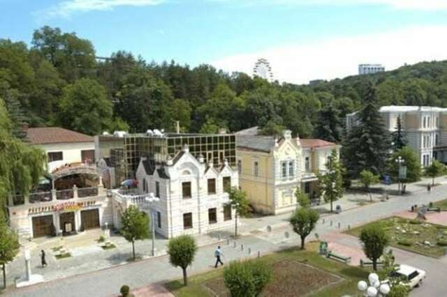 Гостиница Пан интер Кисловодск-152